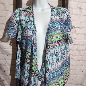 XL Sheer Shrug - Spoiled